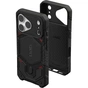 Чохол до мобільного телефона UAG Monarch Pro Magsafe iPhone 18 Pro Kevlar Black (114569113940) - зменшене зображення 7