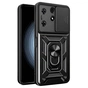 Чохол до мобільного телефона BeCover Military Infinix Zero 30 4G (X6731B) Black (710674) - зменшене зображення 6