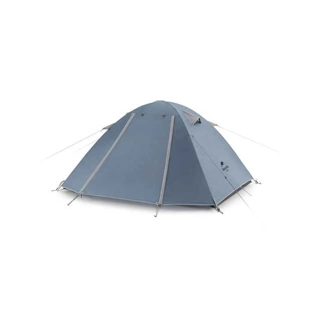 Намет Naturehike P-Series NH18Z033-P 210T/65D Deep Blue (6927595783634) - зображення 1