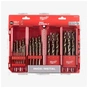 Набір свердл Milwaukee по металу HSS-Co DIN338, 25шт (4932493868) - зменшене зображення 2