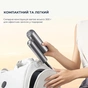 Фен Dreame Pocket Grey (AHD51-GR) - зменшене зображення 9
