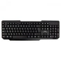 Комплект Esperanza Titanum Memphis TK108UA Black (TK108UA) - зменшене зображення 2