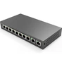 Комутатор мережевий Ruijie Networks RG-ES110D-P - зменшене зображення 4