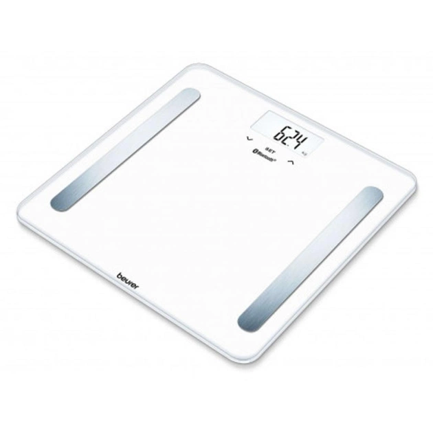 Ваги підлогові Beurer BF 600 Pure white - зображення 1