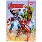 Папка для зошитів Yes картонна В5 Marvel Avengers (491897) - зменшене зображення 1