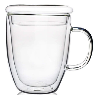 Чашка UFT з кришкою 475 мл DG01 (UFTDG01) зображення 1