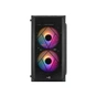 Корпус AeroCool CS-107-A-BK-v2 (ACCX-PC14000.11) - зменшене зображення 2
