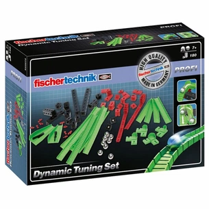 Конструктор Fischertechnik Profi Динаміка Набір додаткових деталей (FT-533873) зображення 1