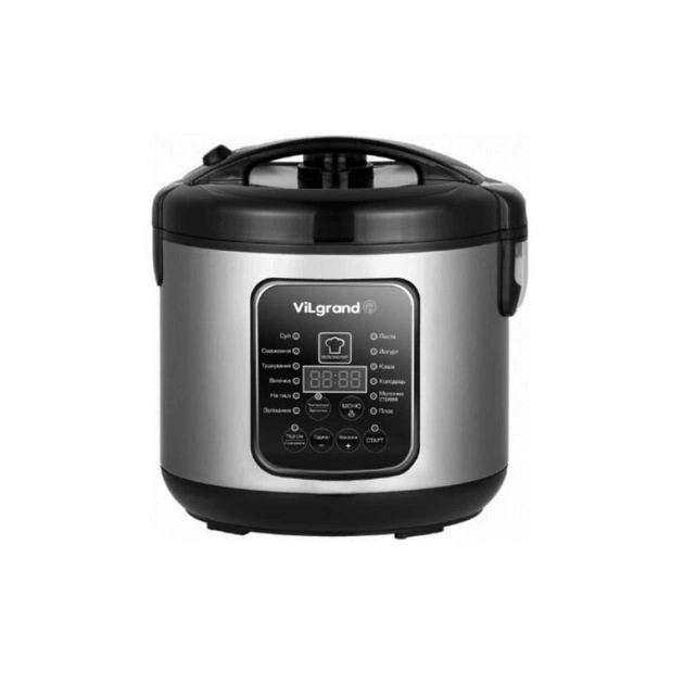 Мультиварка Vilgrand VMC 1255С (VMC1255С) - зображення 1