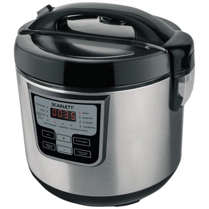 Мультиварка Scarlett SC-MC410S22 зображення 1