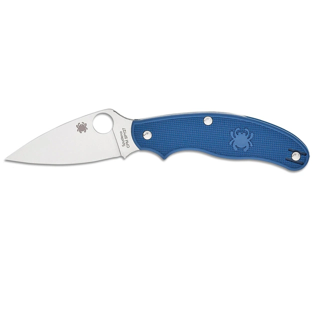 Ніж Spyderco UK Penknife SPY27 Blue FRN (C94PCBL) - зображення 1