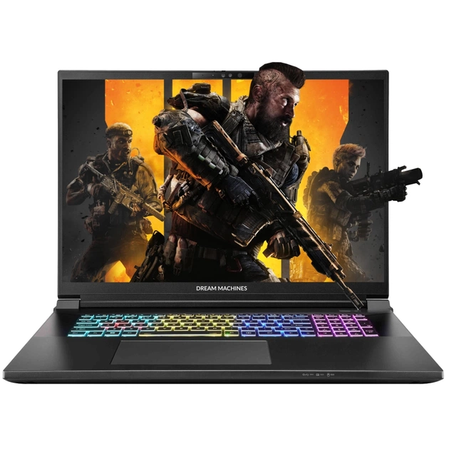 Ноутбук Dream Machines RX5090-18 (RX5090-18UA29) - зображення 1