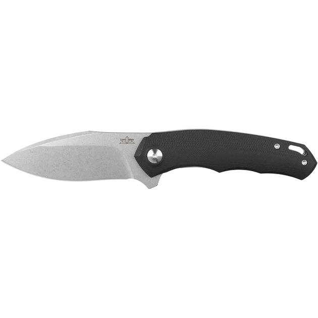 Ніж Cimmerian Knives С1 N690 SW Black (1462.00.07) - зображення 1