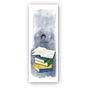 Закладки для книг Люцинка "Читання. Акіта" 1 шт. (ЛК000000197) (2000000000197) - зменшене зображення 2