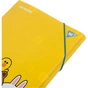 Папка на резинках Yes A4 Line Friends (492098) - уменьшенное изображение 3