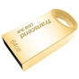 USB флеш накопичувач Transcend 64GB JetFlash 710 Metal Gold USB 3.0 (TS64GJF710G) - зменшене зображення 2