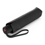 Парасоля Knirps A.050 Black Black HeatShield механічна, складана (Kn95-7051-10002) - зменшене зображення 3