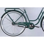 Велосипед Dorozhnik 28" RETRO Velosteel рама-19" ST 2026 зелено-сірий (OPS-D-28-545) - уменьшенное изображение 5