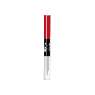 Помада для губ Deborah Absolute Lasting 10 - Fire Red (8009518252231) зображення 1