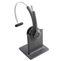 Навушники Cisco 561 Wireless Single Headset Standard Base Station EU (CP-HS-WL-561-S-EU) - зменшене зображення 1
