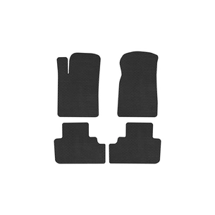 Килимок в салон EVAtech Haval H6 2017-2020 2 покоління SUV EU (HL1458PC4RBB) зображення 1