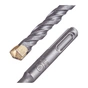 Бур Alloid по бетону, SDS-plus, S4, 8600мм (FH-08600) - зменшене зображення 5