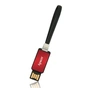 USB флеш накопичувач Apacer 8GB AH128 Red RP USB 2.0 (AP8GAH128R-1) - зменшене зображення 5