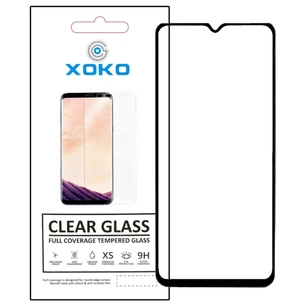 Скло захисне XoKo Full Cover Ultra-Thin 0.25mm Xiaomi Redmi Note 15 Pro 4G Black (XK-FCU-XM-N15PRO) зображення 1