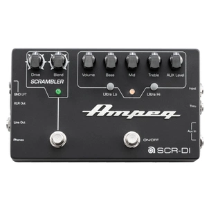 Педаль ефектів Ampeg SCR-DI зображення 1
