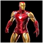 Статуетка Iron Studios Marvel The Infinity Saga Iron Man (MARCAS44221-10) - зменшене зображення 6