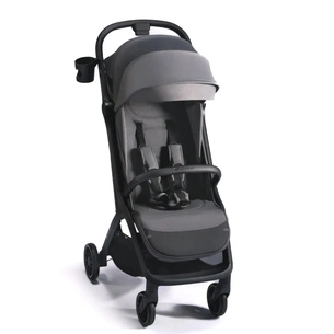 Коляска Kinderkraft Nubi 2 Cloudy Grey (KSNUBI02GRY0000) (5902533922062) зображення 1