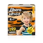 Підгузки Libero Up&Go 6 13-20 кг 62 шт (7322540591880) - зменшене зображення 1