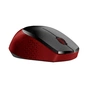 Мишка Genius NX-8000 Silent Wireless Red (31030025401) - зменшене зображення 3