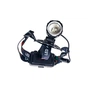 Фонарь Quantum Hunter 10W LED з Type-C+Li-ion18650/2х2600mAh (QM-FL4050-18650/2х2600) - уменьшенное изображение 6