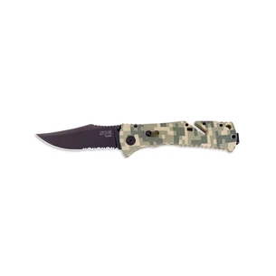 Ніж SOG Trident Digi Camo (TF-10) зображення 1