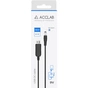 Кабель питания USB to DC 5.5x2.5mm 9V 1.0m 1.0A ACCLAB (1283126565113) - уменьшенное изображение 2