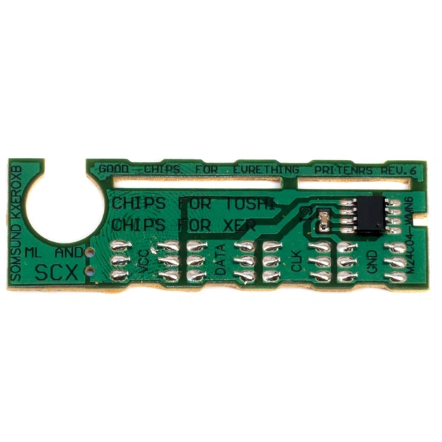 Чип для картриджа OKI MC760 8K, B Everprint (CHIP-OKI-MC760-B) - изображение 1