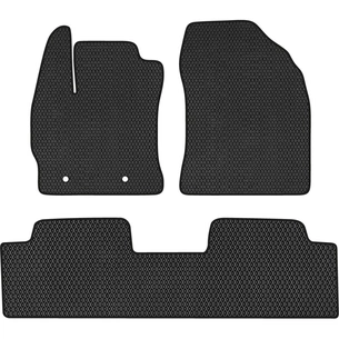 Килимок в салон EVAtech Toyota Auris (E180) (Turkish Assembly) 2012-2018 2 (TY11962ZV3TL2RBB) зображення 1