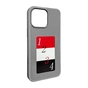 Чехол для мобильного телефона Armorstandart Ink Screen Apple iPhone 15 Pro Grey (ARM74564) - уменьшенное изображение 1