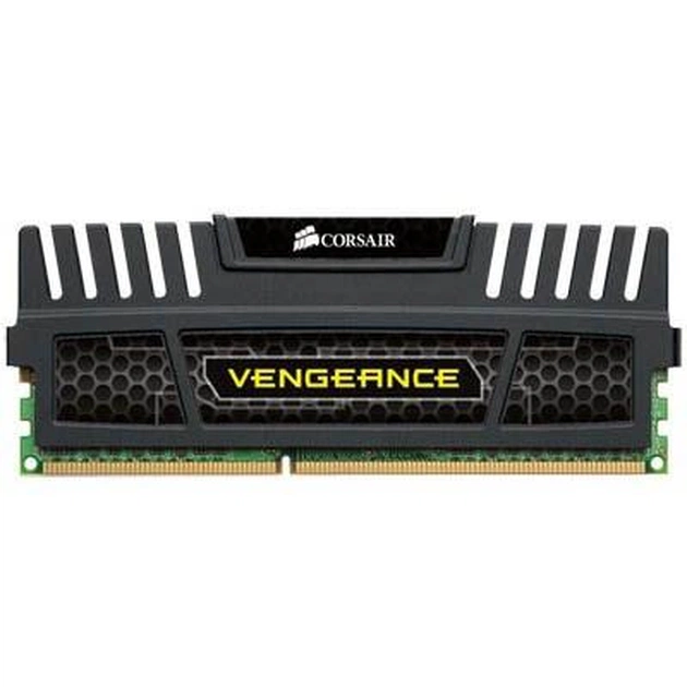 Модуль пам'яті для комп'ютера DDR3 8GB 1600 MHz Corsair (CMZ8GX3M1A1600C9) - зображення 1