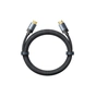 Кабель мультимедійний HDMI M to HDMI M 3.0m 16K60Hz 96Gbps gray Vention (ALVHI) - зменшене зображення 1