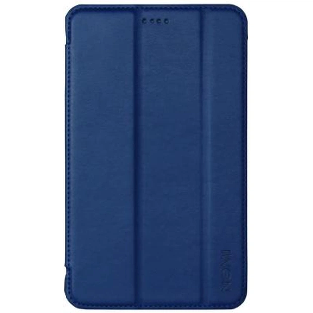 Чохол до планшета Nomi Slim PU case Corsa 3/LTE 7" blue - изображение 1