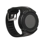 Смарт-годинник UWatch GW600 Kid smart watch Black (F_100011) - зменшене зображення 2
