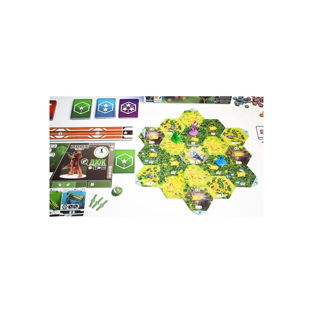 Настольная игра Games 7 Days Рестарт (Reload) (укр.) (RLD01UA) - изображение 12