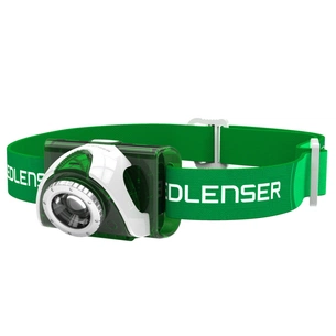 Ліхтар LedLenser SEO 3 Green (коробка) (6003) зображення 1