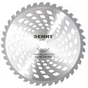 Ніж для тримера Зеніт до садового тримера 255х25.4 мм 40 ТВС зубців уп (40236050) - preview 2
