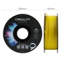 Пластик для 3D-принтера Creality PETG 1.75мм, yellow, 1кг (3301030033) - зменшене зображення 6