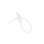 Дата кабель USB-C to Lightning 1.0m PD silicone BX115 Lotto white BOROFONE (6941991119613) - уменьшенное изображение 2
