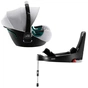 Автокрісло Britax-Romer Baby-Safe Isense Nordic Grey з платформою (2000035101) - зменшене зображення 1
