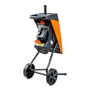 Садовий подрібнювач GTM DS2500/40, 220В, 2500Вт, до 40мм, ножі (DS2500/40) зображення 1